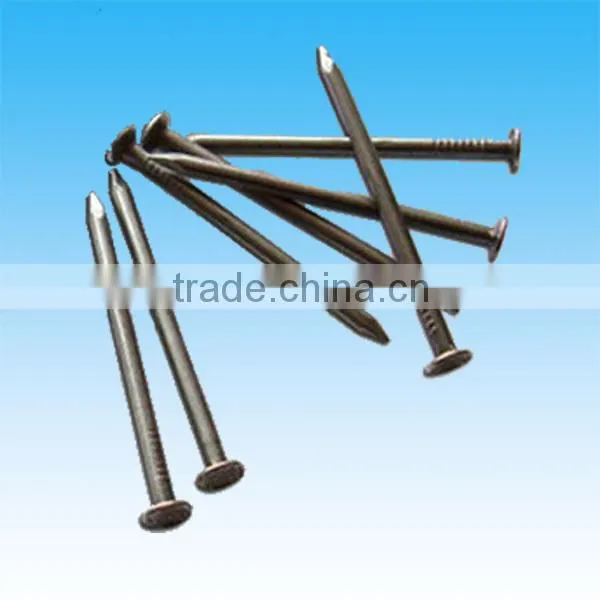 Galvanized Steel Common Nails With Factory photo-5