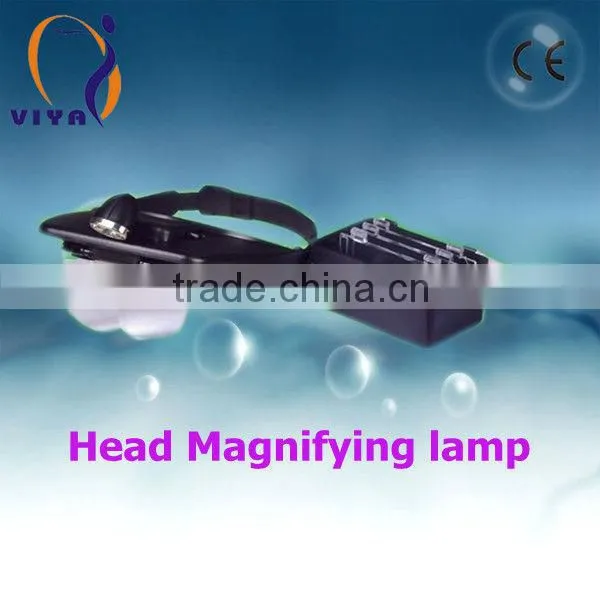 VY-288 Portable Magnifying Head Lamps