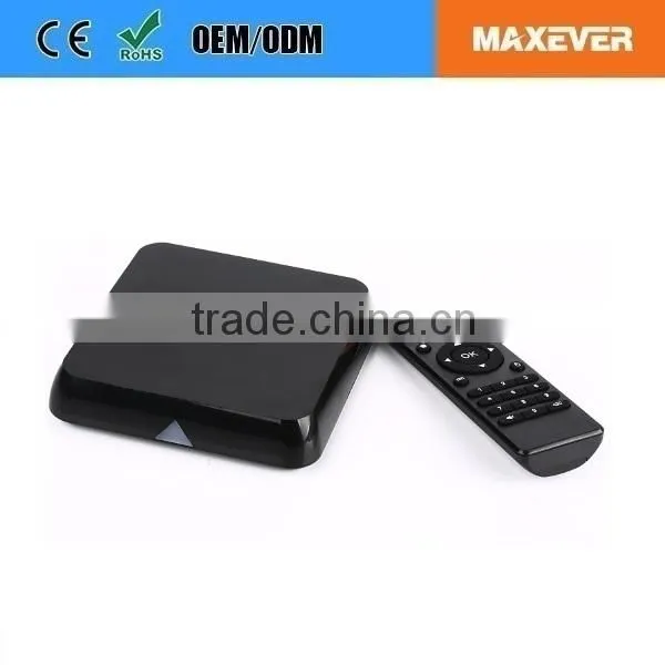 Bluetooth 4.0 Quad Core WiFi Internet M8S Smart OTT Android TV Box photo-3