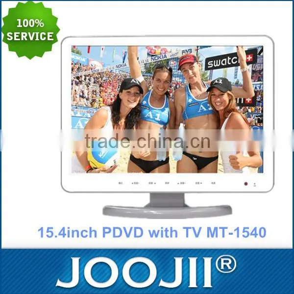 Home TV Use and Yes Wide Screen Support 15" Inch LED TV Support USB, MP3 And High Resolution 1280*800