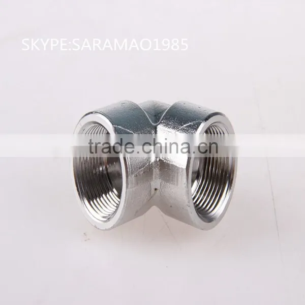 Forged Carbon Steel Elbow