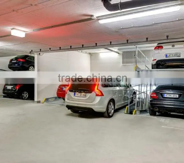 Paraguay Mini Rotary Parking System photo-3