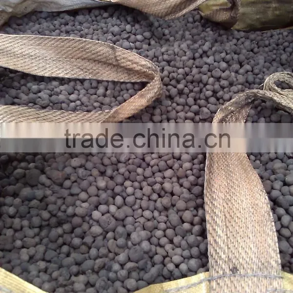 Sponge Iron Lump Size for High/low Carbon Steel Making/DRI Lump Size