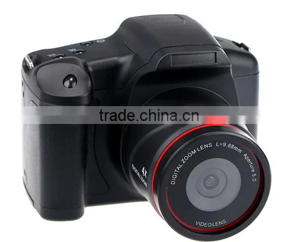 Winait Dslr Digital Camera With 4x Digital Zoom Camera Digital photo-3