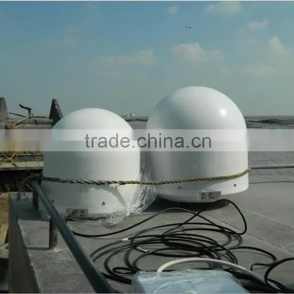 Direct Manufacturer!! Marine Satellite TV Antenna E-YM290 Mobile Marine Satellite tv Antenna for Ship photo-2
