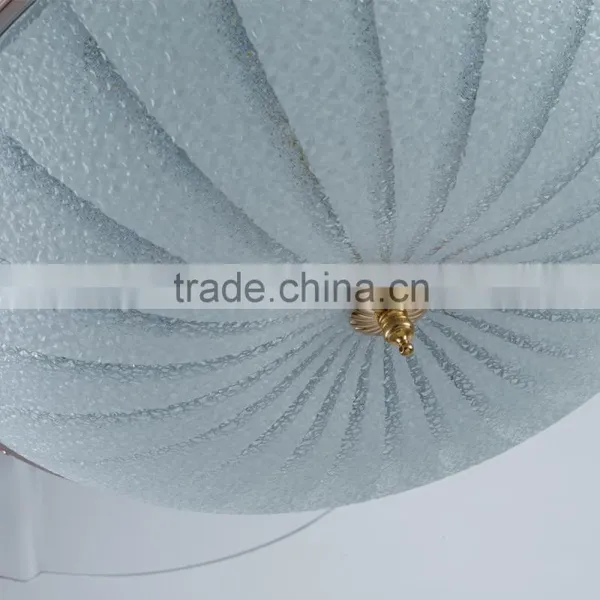 Bathroom Adjustable LED Light Ceiling Fan photo-6