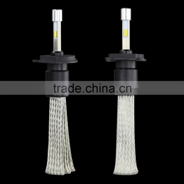 H4 H7 Automotive Led Headlamp Auto Headlights For Cars photo-2