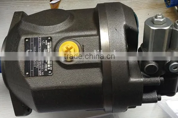 Airport Equipment Hydraulic Pump photo-4