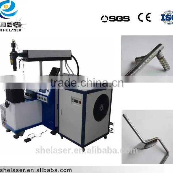 Nd Yag Laser Welding 0.5HZ Machine For Sale From China Price Q Switched Laser Machine photo-4