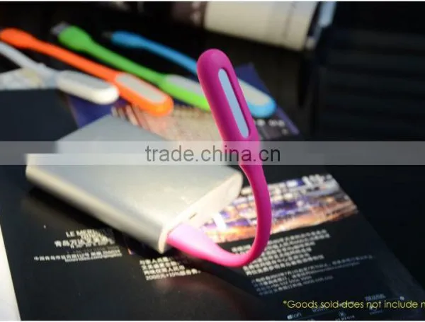 Original Iaomi USB Light Iaomi LED Light for Power Bank Comupter Portable Led Lamp Protect Eyesight 6 Colors photo-5