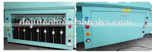 uv Hybrid Printer for Glass, Ceramic, Acrylic, Leather, Film, Pvc, Vinyl, Wallpaper photo-5