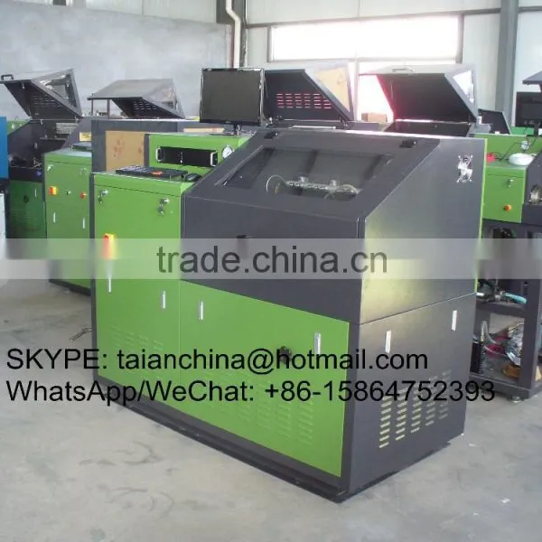 CR3000A-708 Common Rail System Test Bench for Common Rail Pump and Common Rail Injector Testing Together photo-3