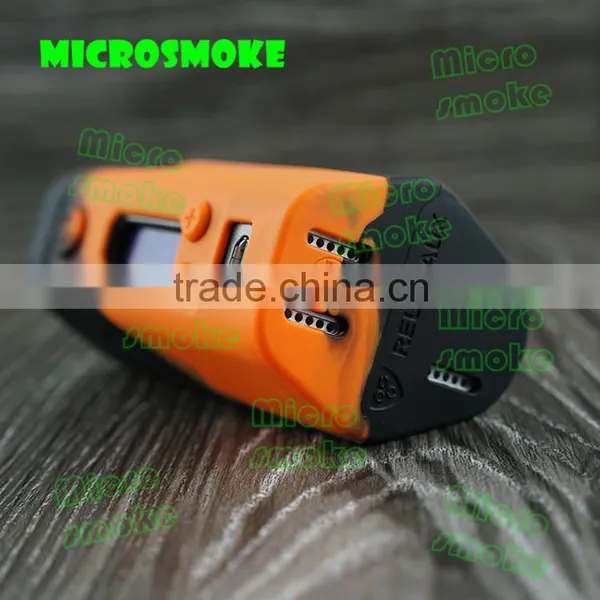 In Stock!! Powerful Reuleaux Ecigs Temp Control Box Mod RX200 Silicone Case/skin/sleeve/decal/cover/enclosure/wrap photo-5