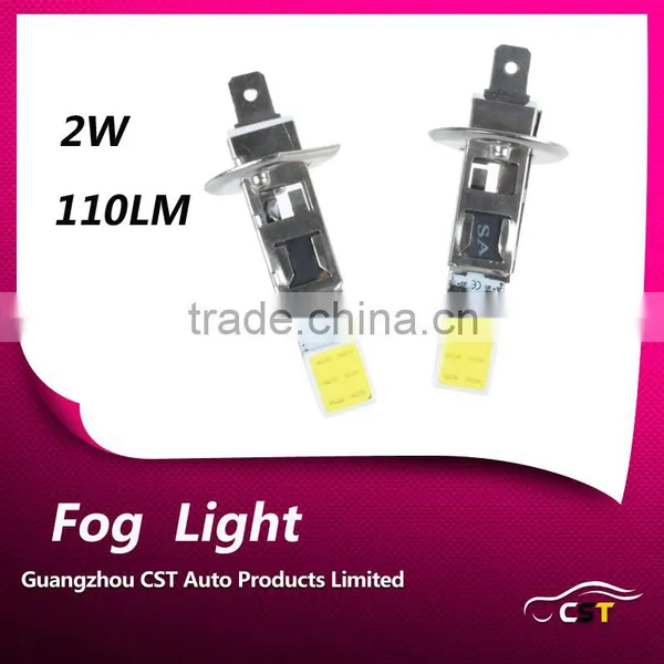 Newest CST High Power H1 12v 2W 200LM Fog Lamp photo-2