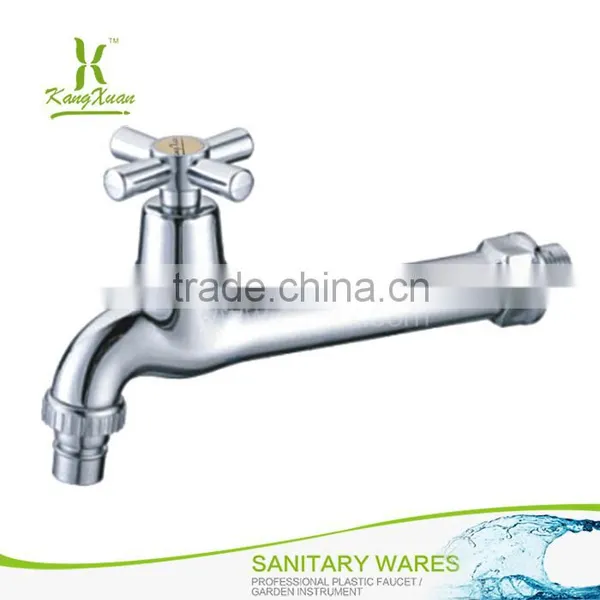 Muti Style Plastic Cross Handle Low Price Bibcock photo-2