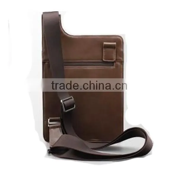 Free Shipping PU Men's Waist Pack Chest Pack Outdoor Small Bag Messenger Bag Casual Bag Sports Bag Man Men's Waist Pack photo-3