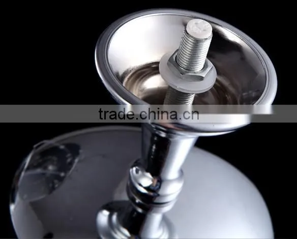 Modern Glass Cup Crystal G4 VDE/CE Pendant Lamp Modern Pendant Light photo-4
