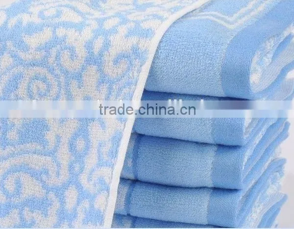 Wholesale Quickly Dry Thin Cotton Bath Towel Specification photo-5