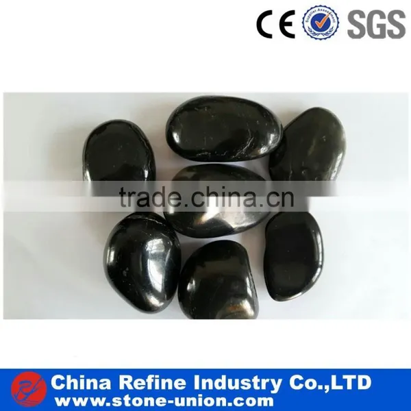 Cheap Multicolor Pebble for Garden Decoartion photo-2