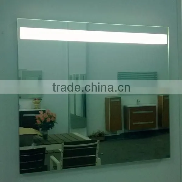 Modern Vanity IP44 Rated Led Lighted Hotel Bathroom Mirror Most Popular Supplier's Choice photo-2