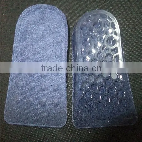 1/2 Gel Heighten Insole for Ladies Shoes
