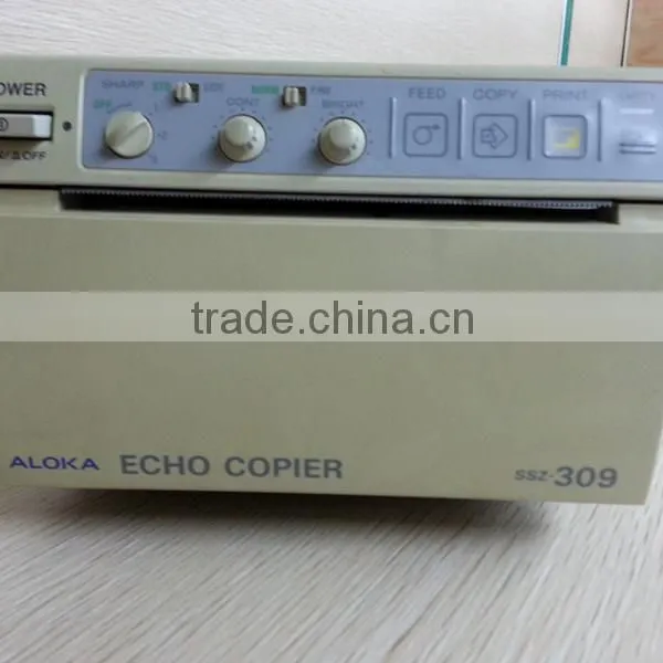 Used Ultrasound Printer Aloka SSZ-309 photo-3