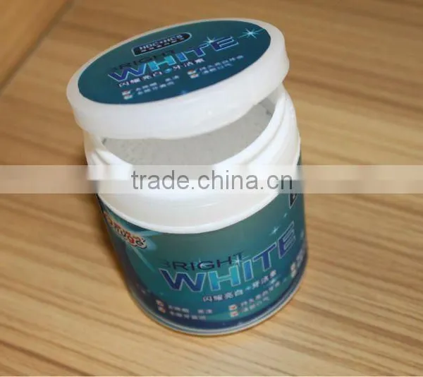 Teeth Whitening Agent Series (replace toothpaste, mint flavor)
