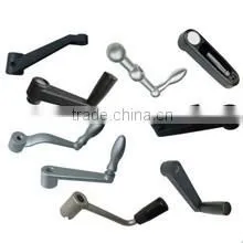 For Food Machines Parts Polished Stainless Steel Revolving Handle photo-4