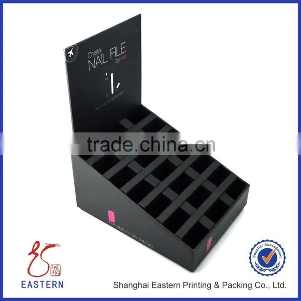 Cardboard Display Stand/Cardboard Cosmetic Box/Cardboard Display Box Quality Choice photo-5