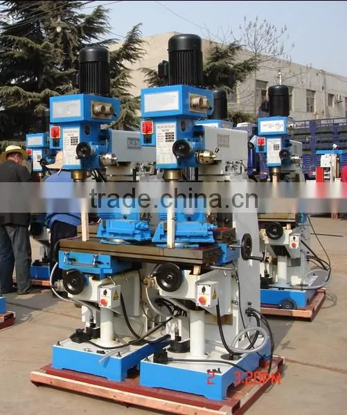 Best Price! ZX7550CW Drilling Milling Machine Universal Milling Machine photo-2