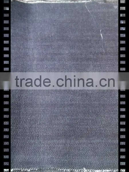 Denim Fabric Stock photo-6