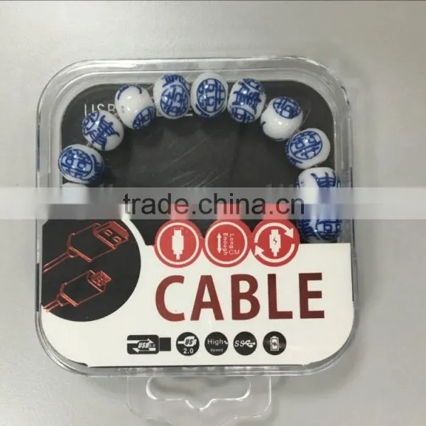 Waterproof Usb Jewelry Bracelet Power Bracelet photo-5