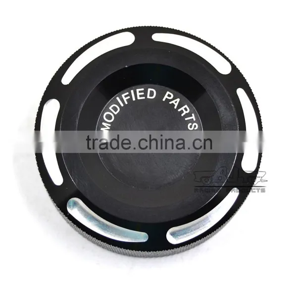 Professional CNC Aluminum Motocross Fluid Reservoir Cover for Yamaha R3 15-16 photo-2