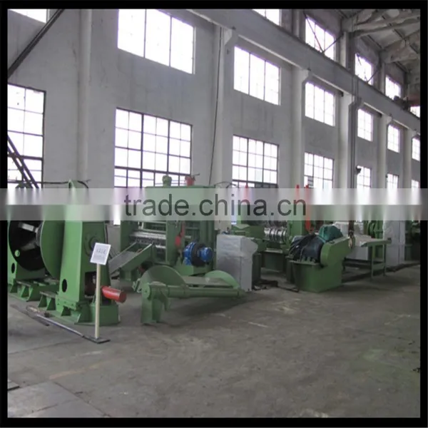 Steel Sheet Slitter Machine Slitting Production Line photo-6
