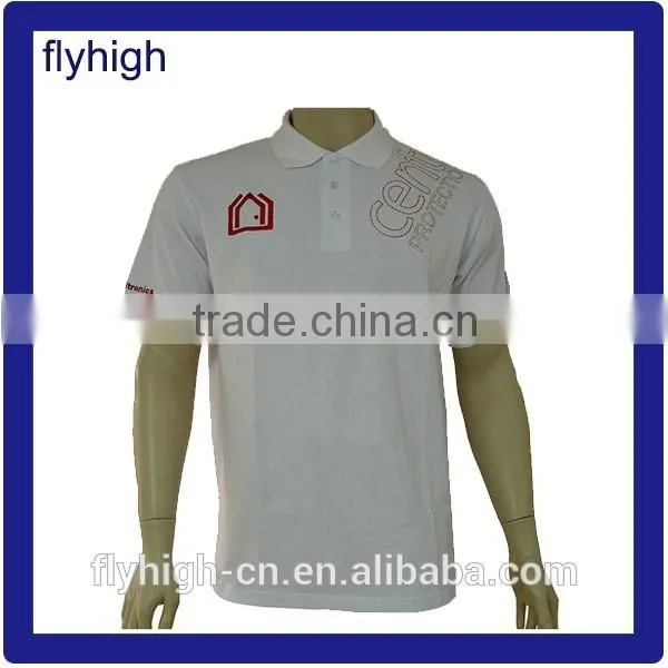 Factory for High Quality Fashion Promotional Cheap Price Custom Polo Shirt photo-3