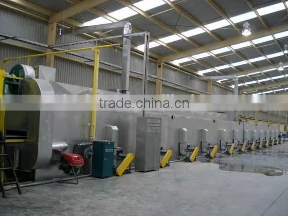 Paper Pulp Molding Machine Egg Tray Production Line photo-4