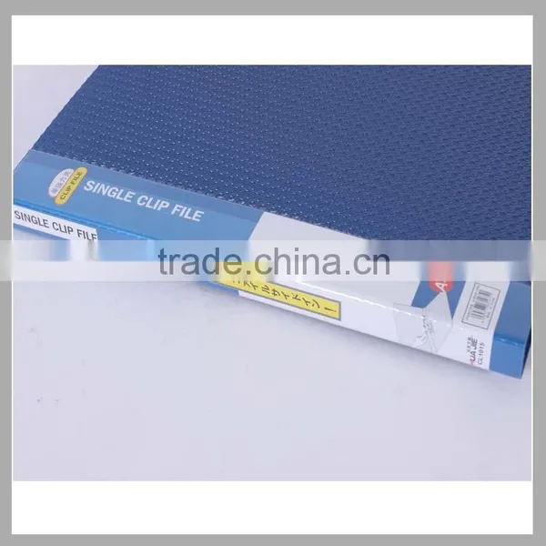 Stationery Office A4 Trabsparent pp Folder Report File photo-5