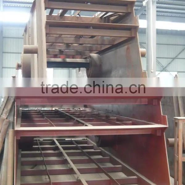 China Most Professional Quartz Sand Vibrator Screen photo-3