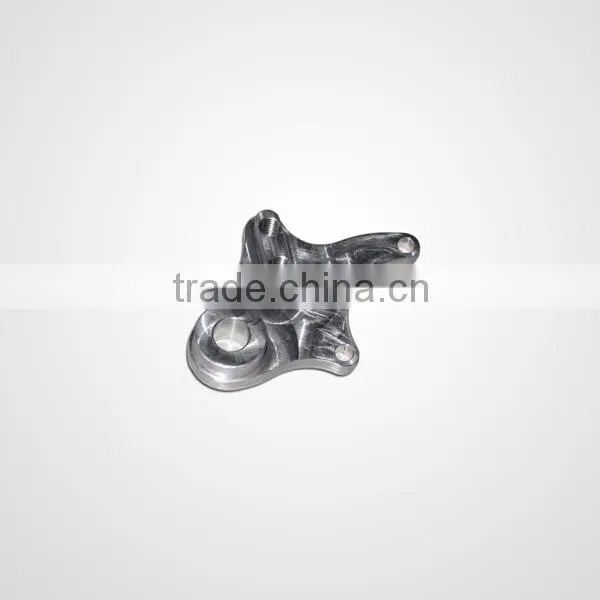High Speed Non-standard Aluminum Parts Cnc Milling Process photo-5