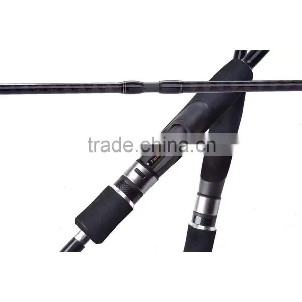 Direct Wholesale Hot Sell With Stainless Steel Reel Seat and Cork Handle photo-2