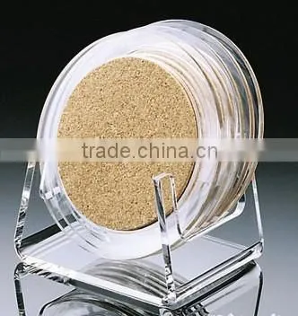 Hot Sell Clear And No Any Scratch On Surface Acrylic Display Rack ,top Grade Acrylic Display Rack photo-5