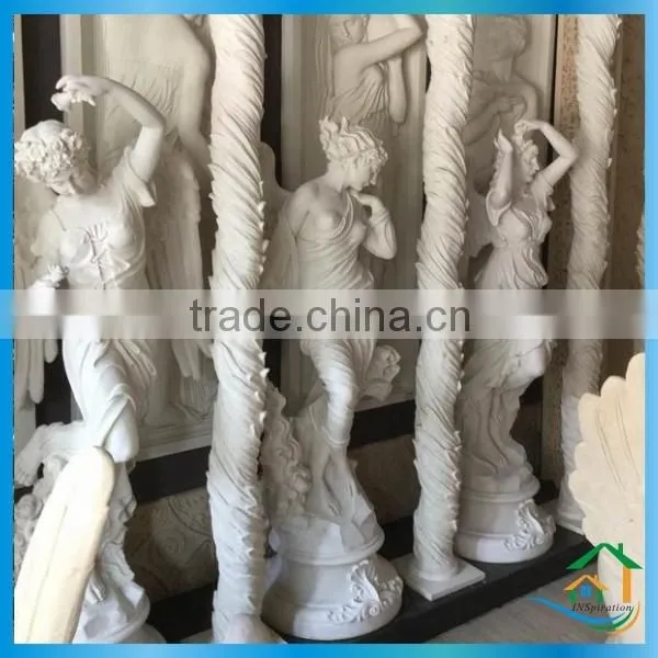 Sandstone Hollow Columns photo-4