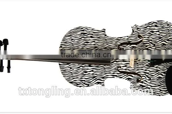 Custom Art Painting Italian Violin (TL-1305) photo-3