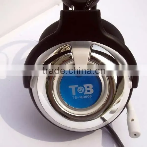 2015 Hot Selling Stylish Foldable Headphone With 50mm Speaker, Headphone With Mic for Music for Gaming photo-4