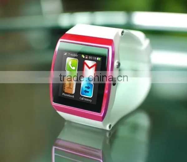 2015 New Product Newly Touch Screen U8 U Pro Bluetooth Smart Watch For Android Phones photo-3