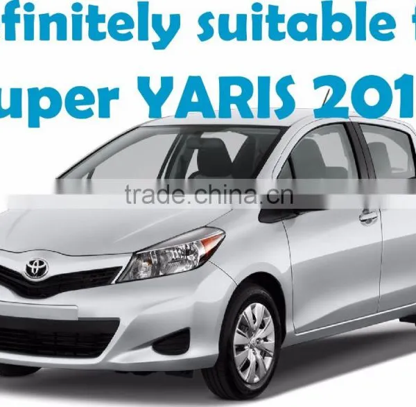 High Quality For Toyota Yaris Automatic Folding Mirror Covers ASSY photo-6