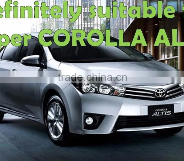 Car Decoration Accessories For TOYOTA COROLLA ALTIS LED COURTESY LAMP photo-6