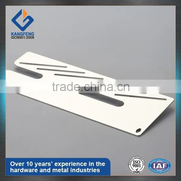 Stainless Steel Sheet Metal Parts photo-3