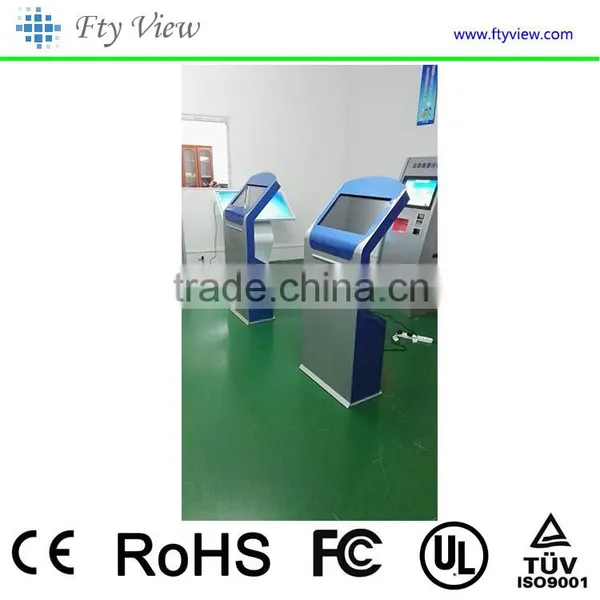 Touch Payment Kiosk as ATM Machine photo-3
