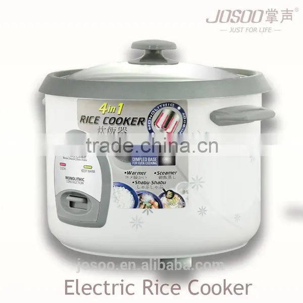 Cylinder Rice Cooker photo-3